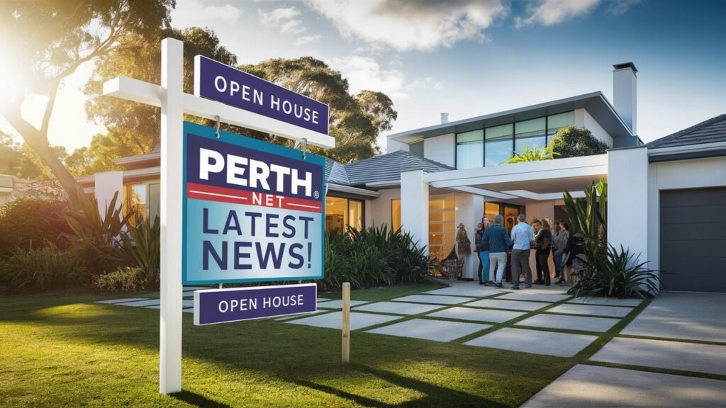 open house perth.net latest news