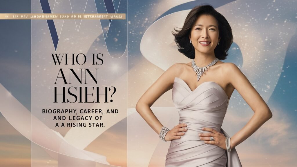 ann hsieh