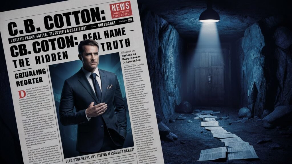 cb cotton real name