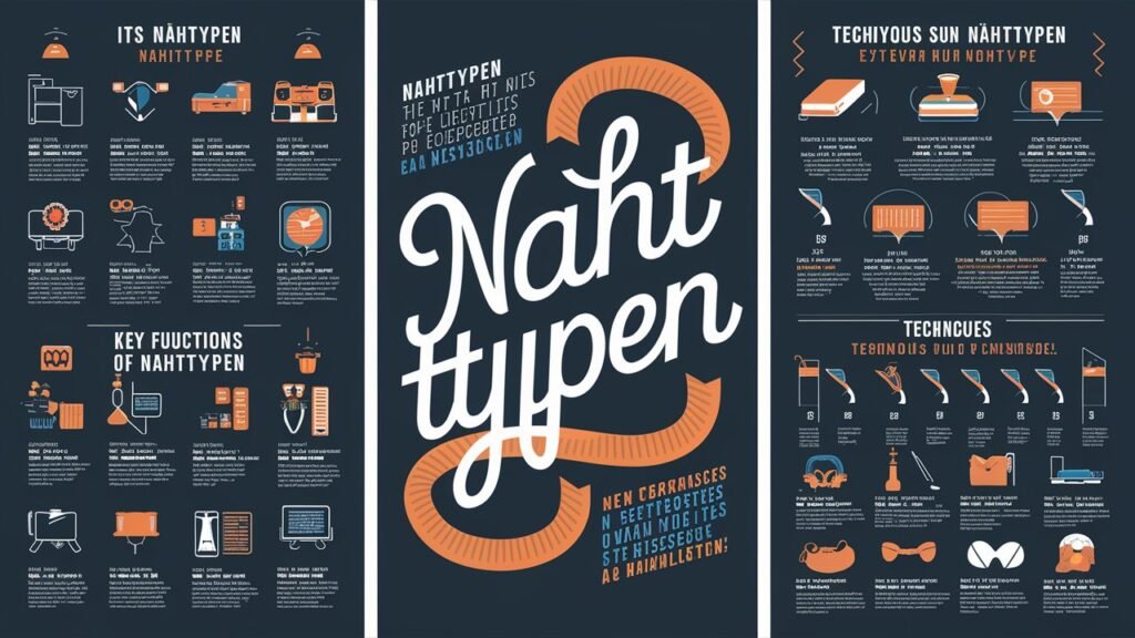 nahttypen