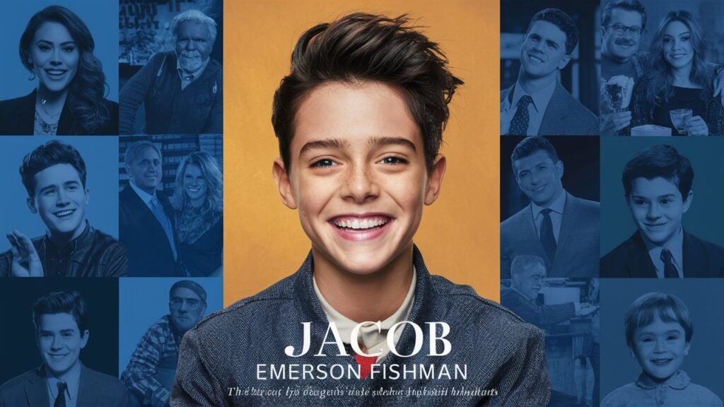 jacob emerson fishman