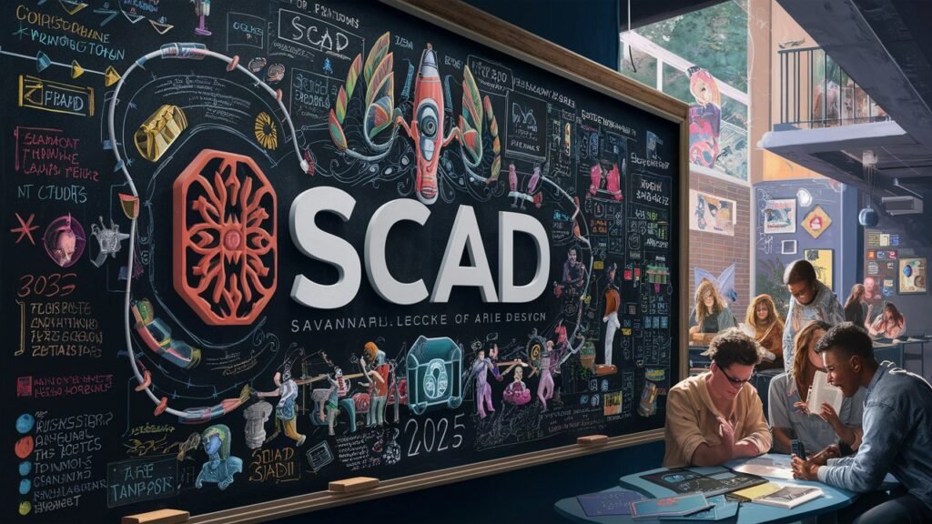 blackboard scad