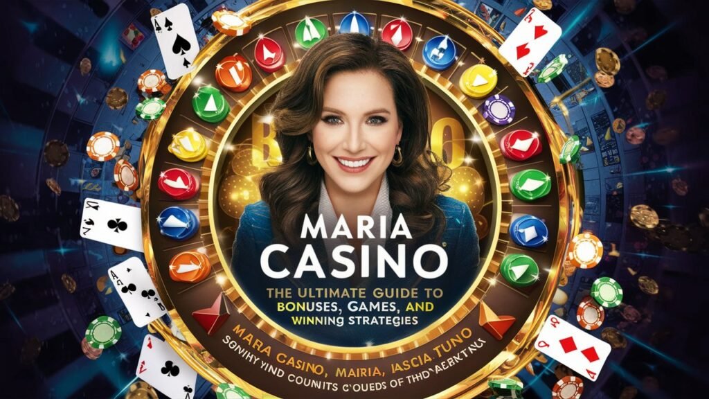 maria casino