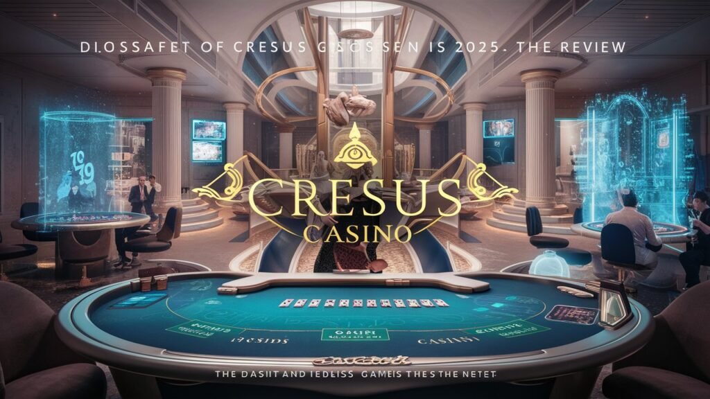 cresus casino
