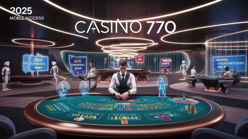 casino 770