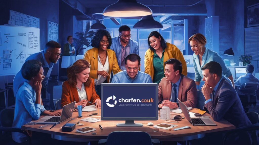 Charfen.co.uk