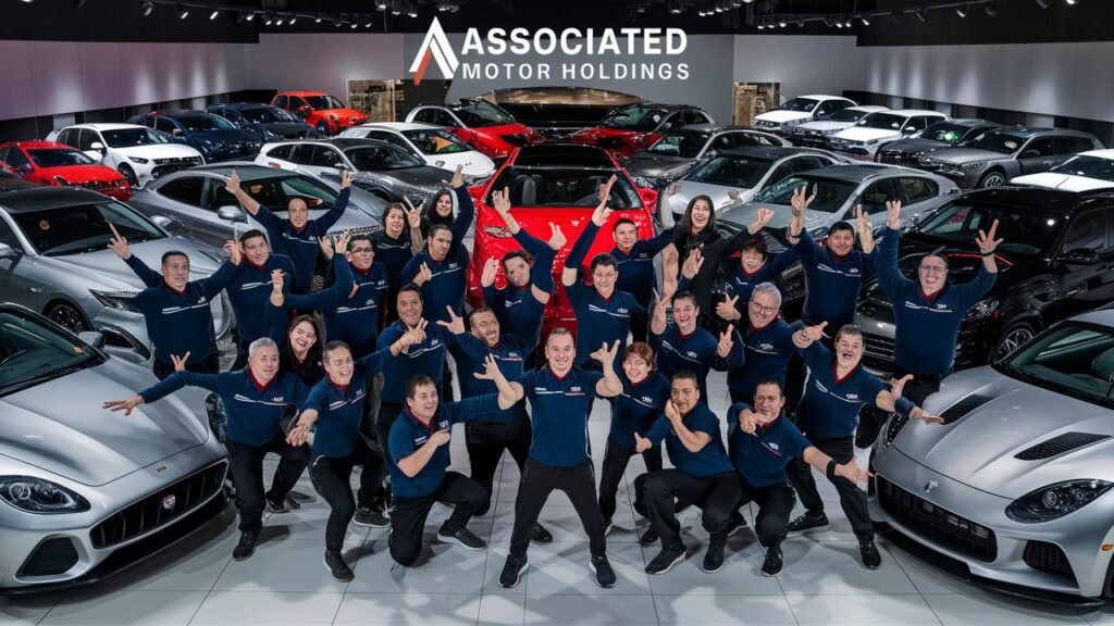 associated motor holdings