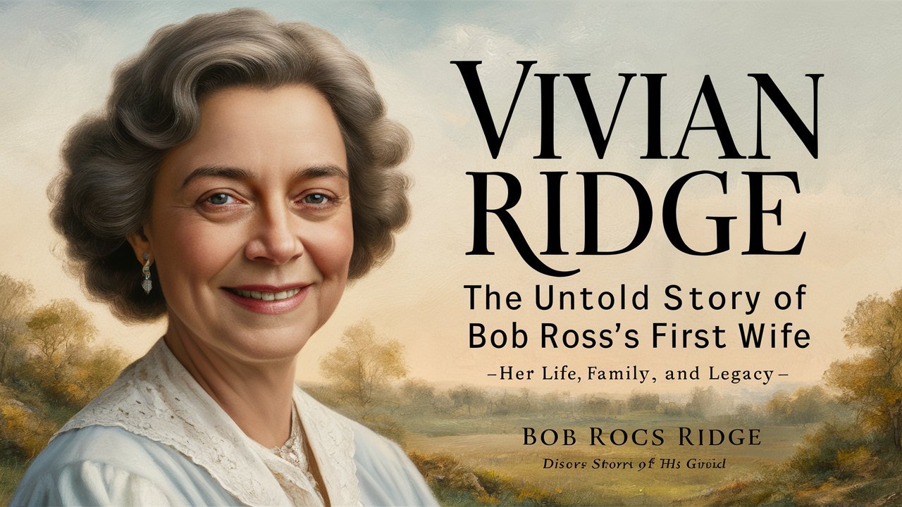 vivian ridge