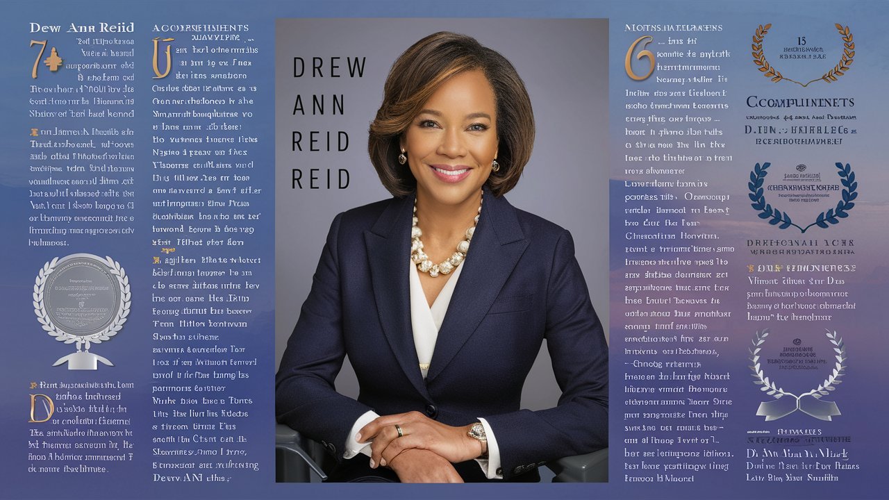 drew ann reid