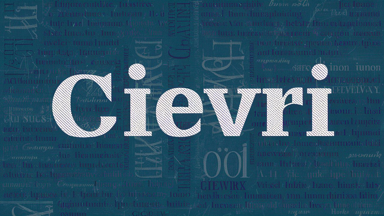 çievri