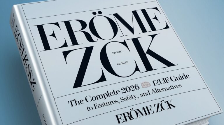 erome zck