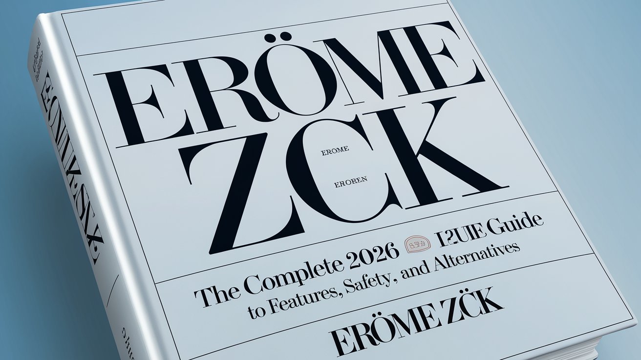 erome zck