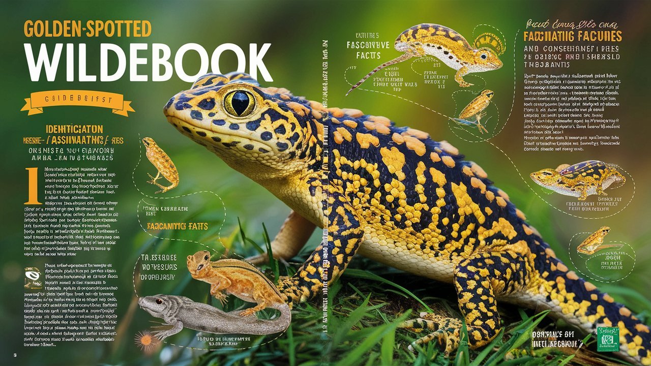 golden-spotted